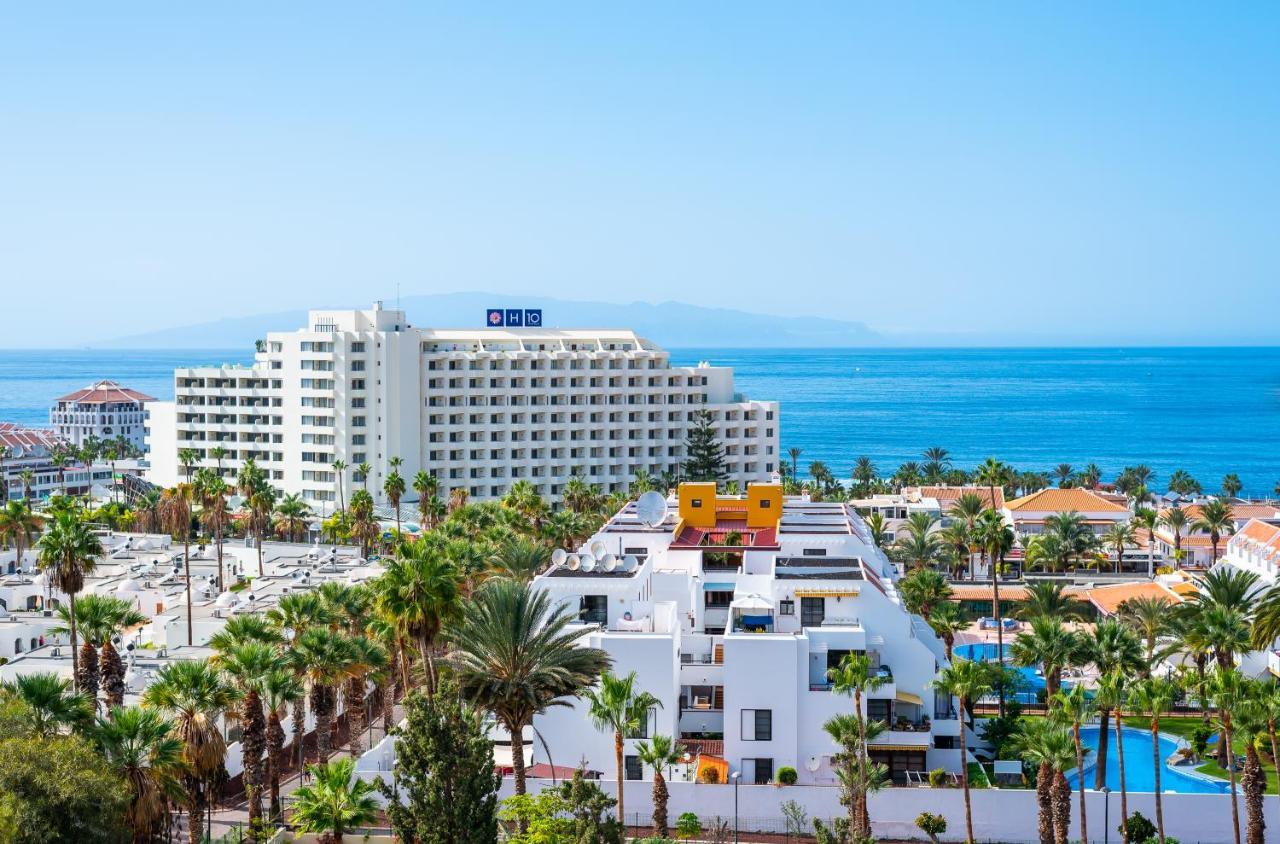927 Amazing View El Dorado Apartment Playa de las Americas  Ngoại thất bức ảnh
