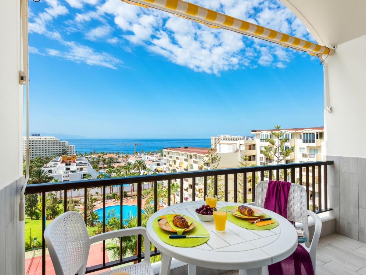 927 Amazing View El Dorado Apartment Playa de las Americas  Ngoại thất bức ảnh