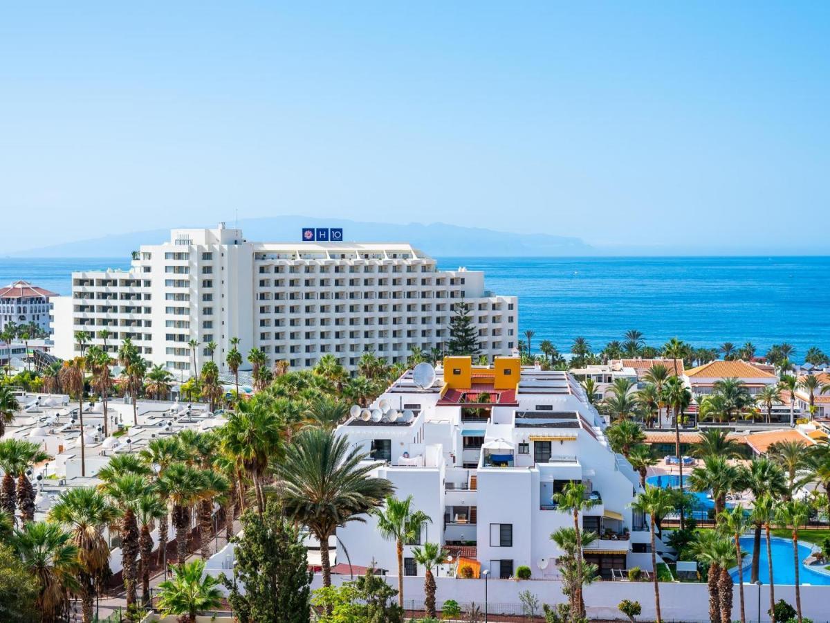 927 Amazing View El Dorado Apartment Playa de las Americas  Ngoại thất bức ảnh