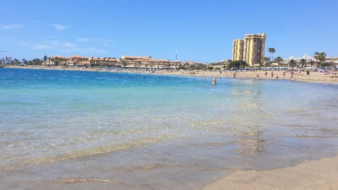 927 Amazing View El Dorado Apartment Playa de las Americas  Ngoại thất bức ảnh